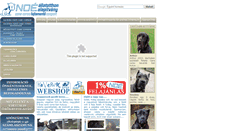 Desktop Screenshot of canecorsomentes.hu